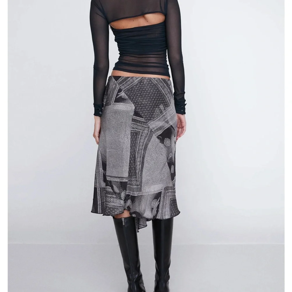 MIAOU - IRIS TOP in BLACK MESH Size SMALL - NWT - Picture 3 of 5